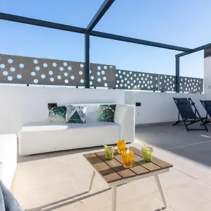 Center Flat Mariblanca 12 Sun & Terrace Boutique , Malaga Hiszpania