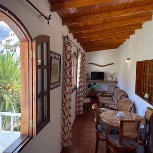 Casa El Conde , Agaete (Gran Canaria) Hiszpania