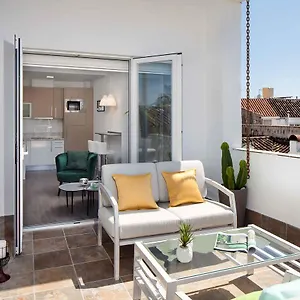 Inmálaga Penthouse Padilla Apartamento