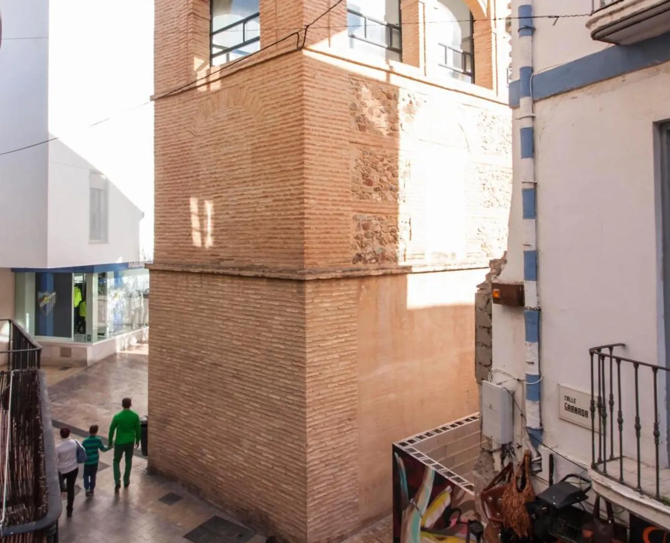 アパート Granada Freshapartments マラガ