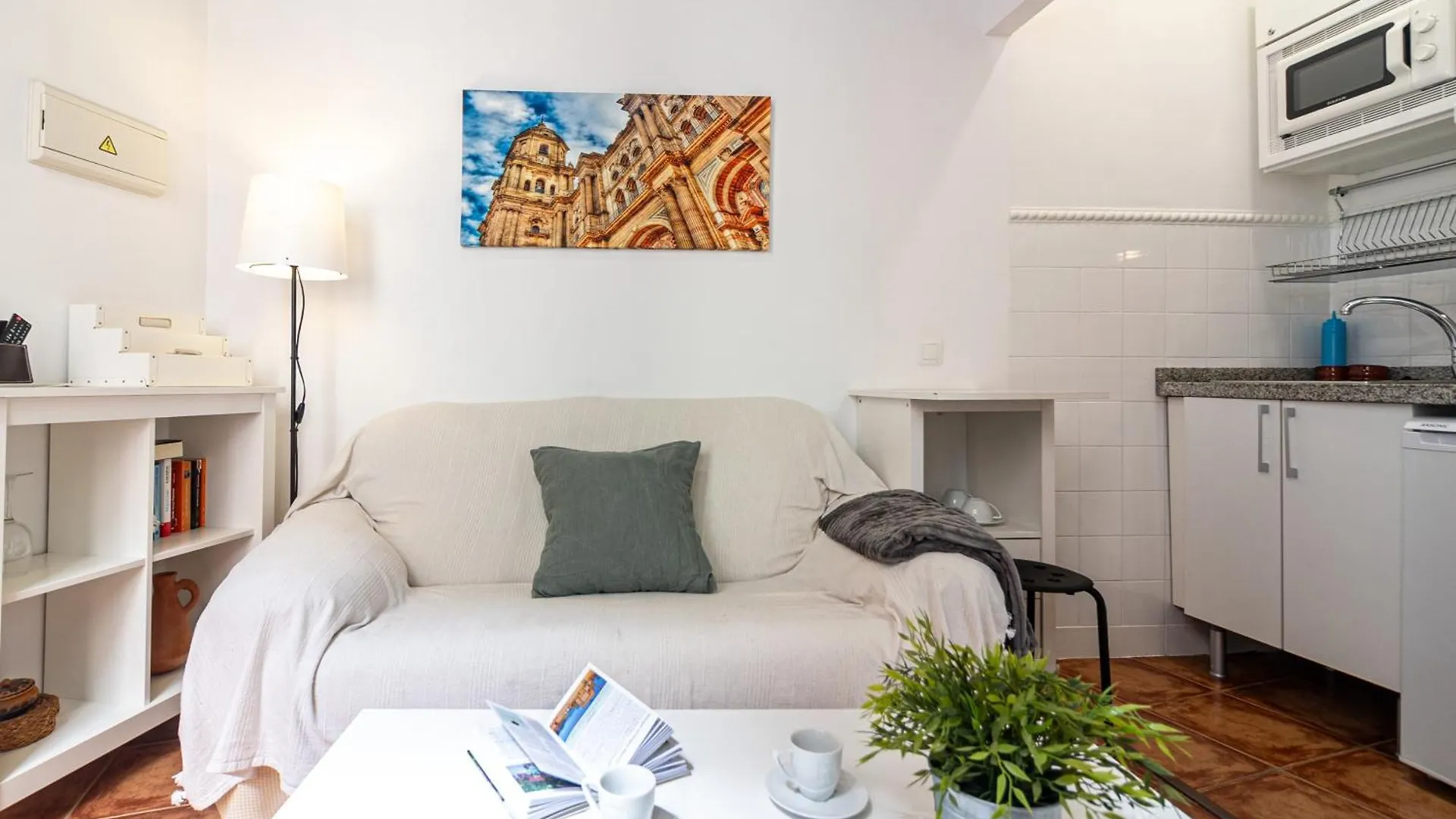 Lägenhet Granada Freshapartments Málaga Spanien