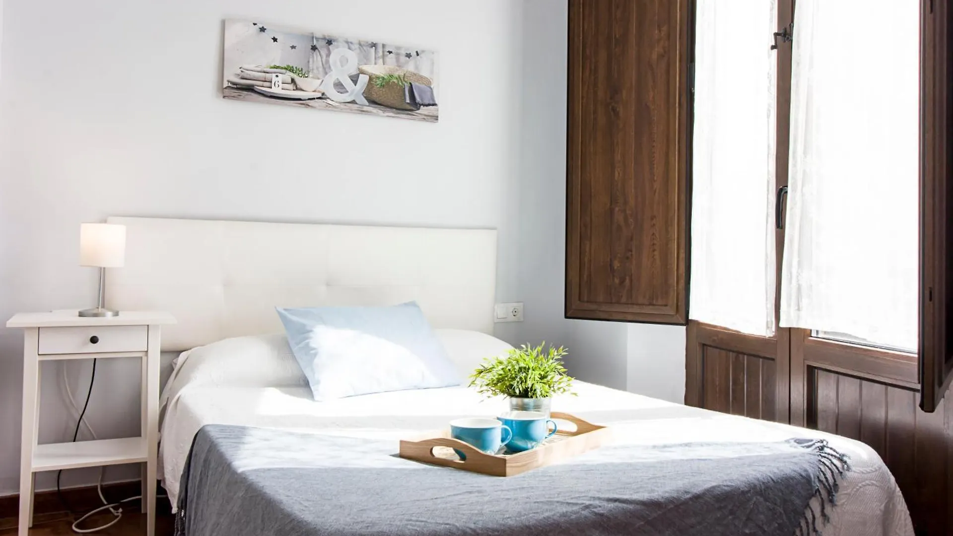 Granada Freshapartments Málaga Lägenhet