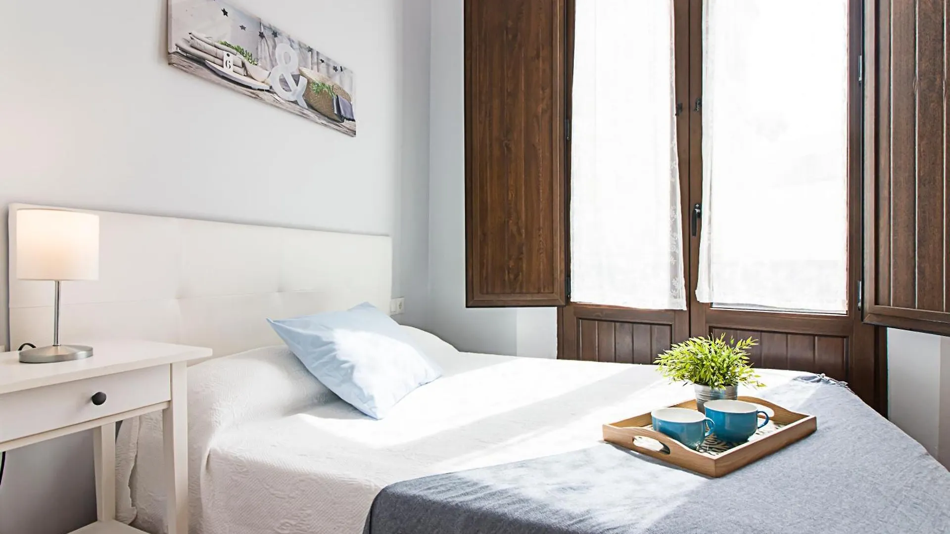 Granada Freshapartments Málaga Lägenhet