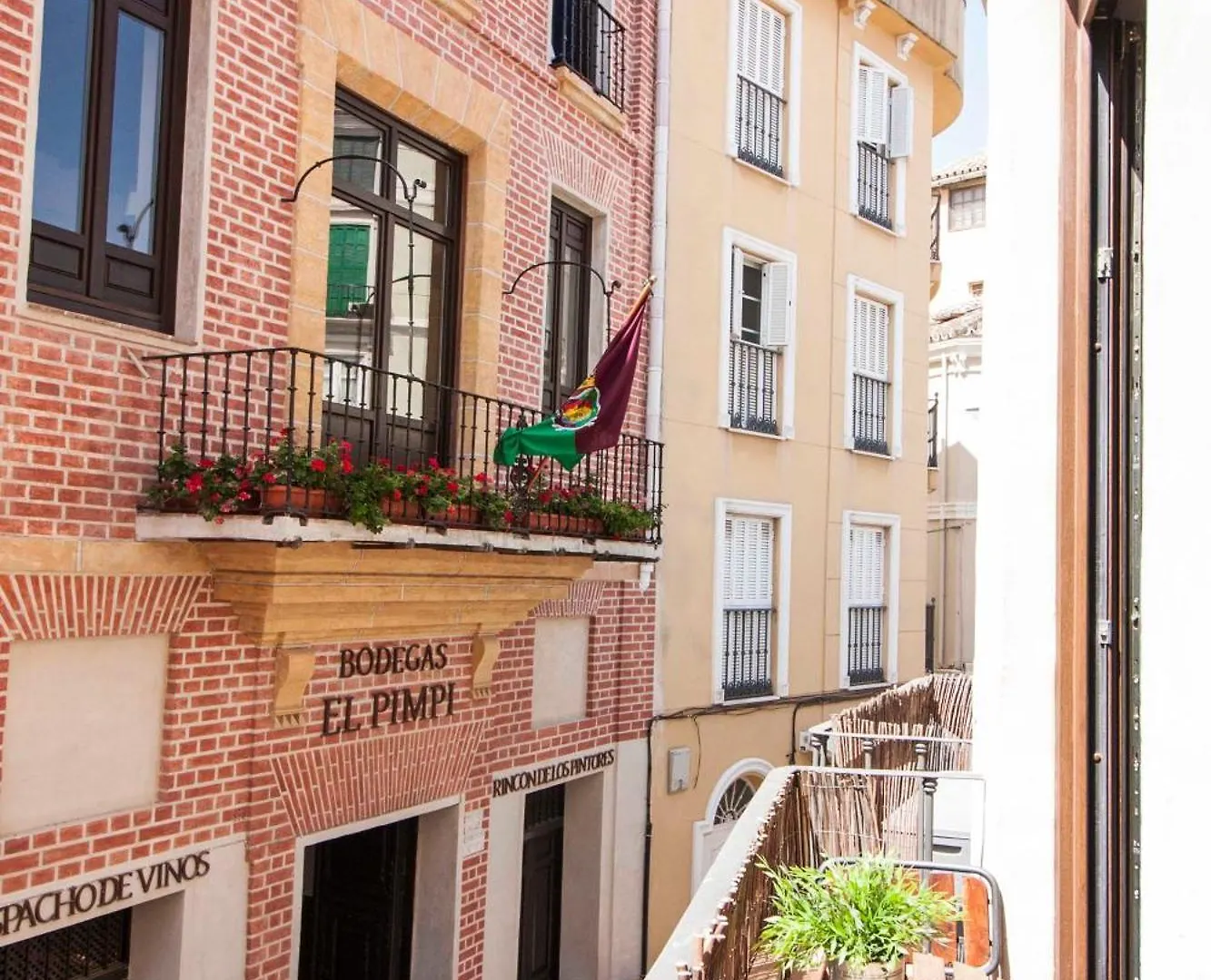 Granada Freshapartments Málaga 0*,