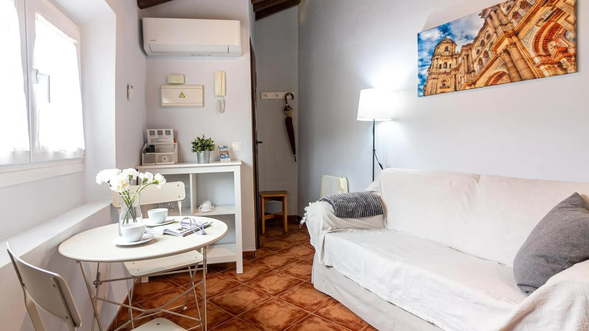 Granada Freshapartments マラガ 0*,