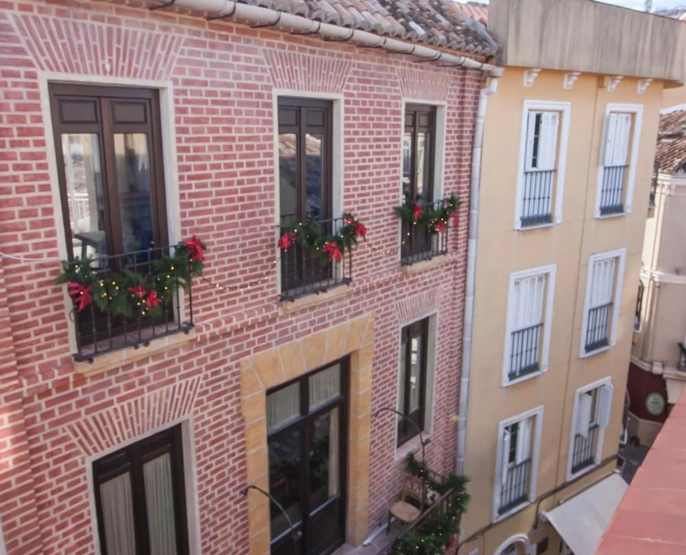Granada Freshapartments Málaga Lägenhet