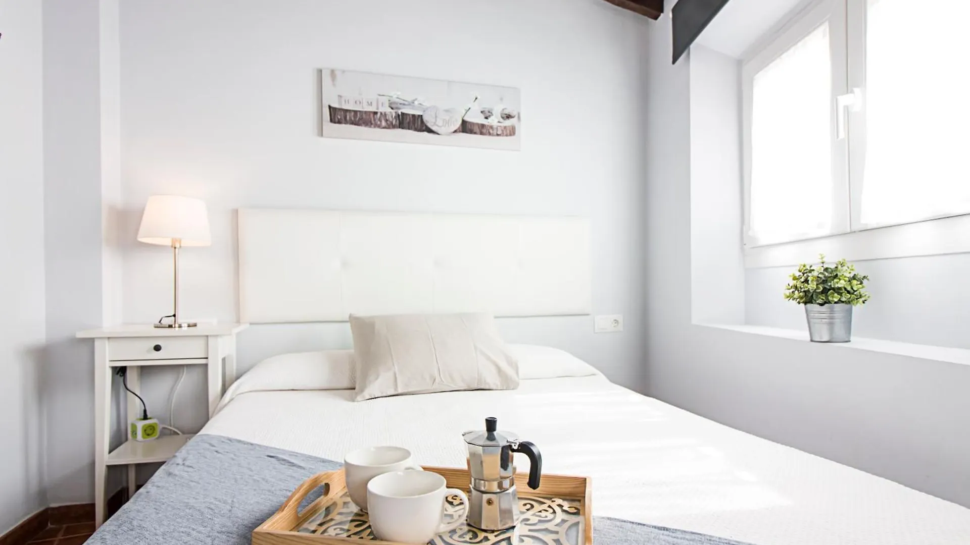 Lägenhet Granada Freshapartments Málaga