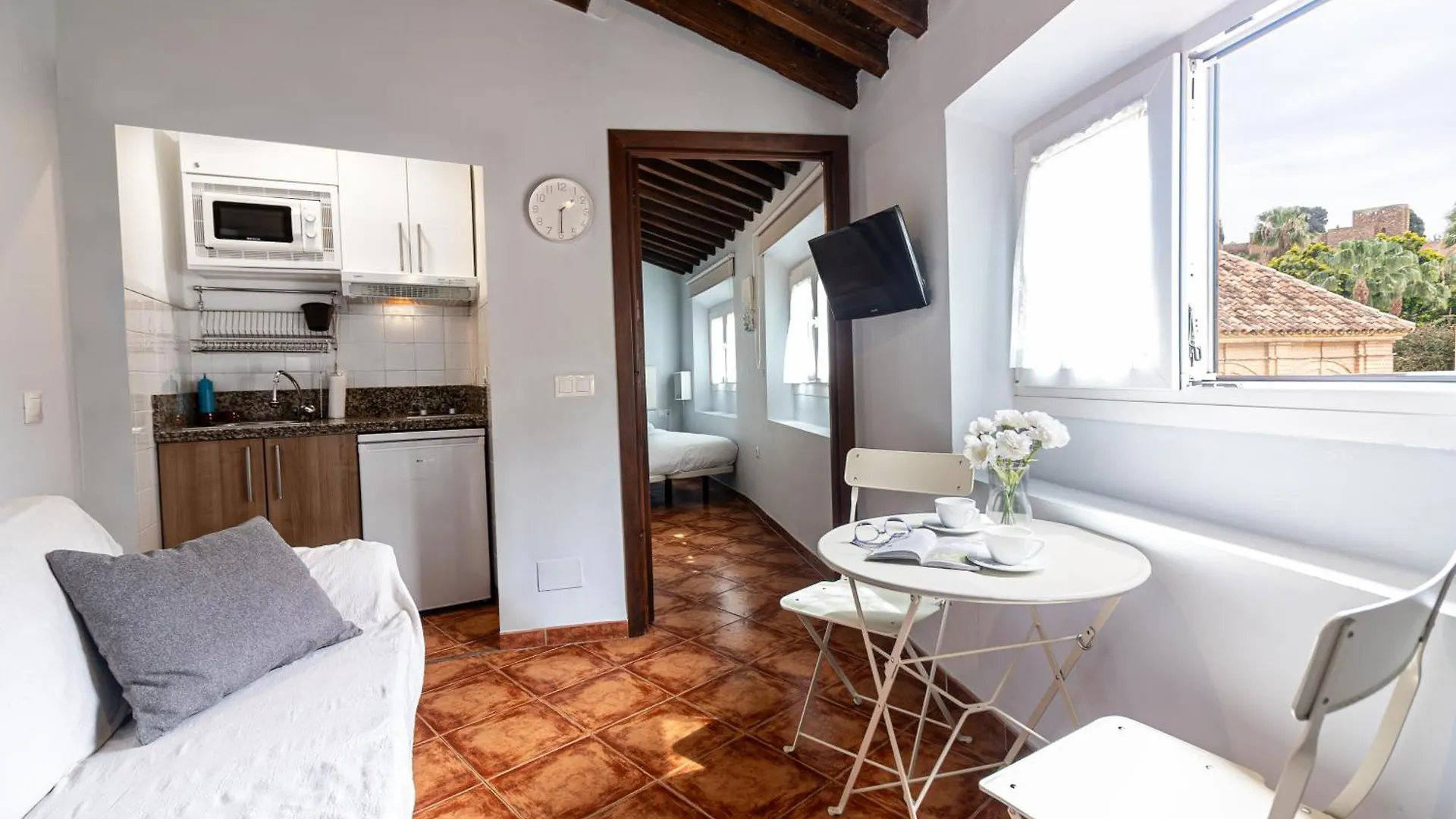 Granada Freshapartments マラガ