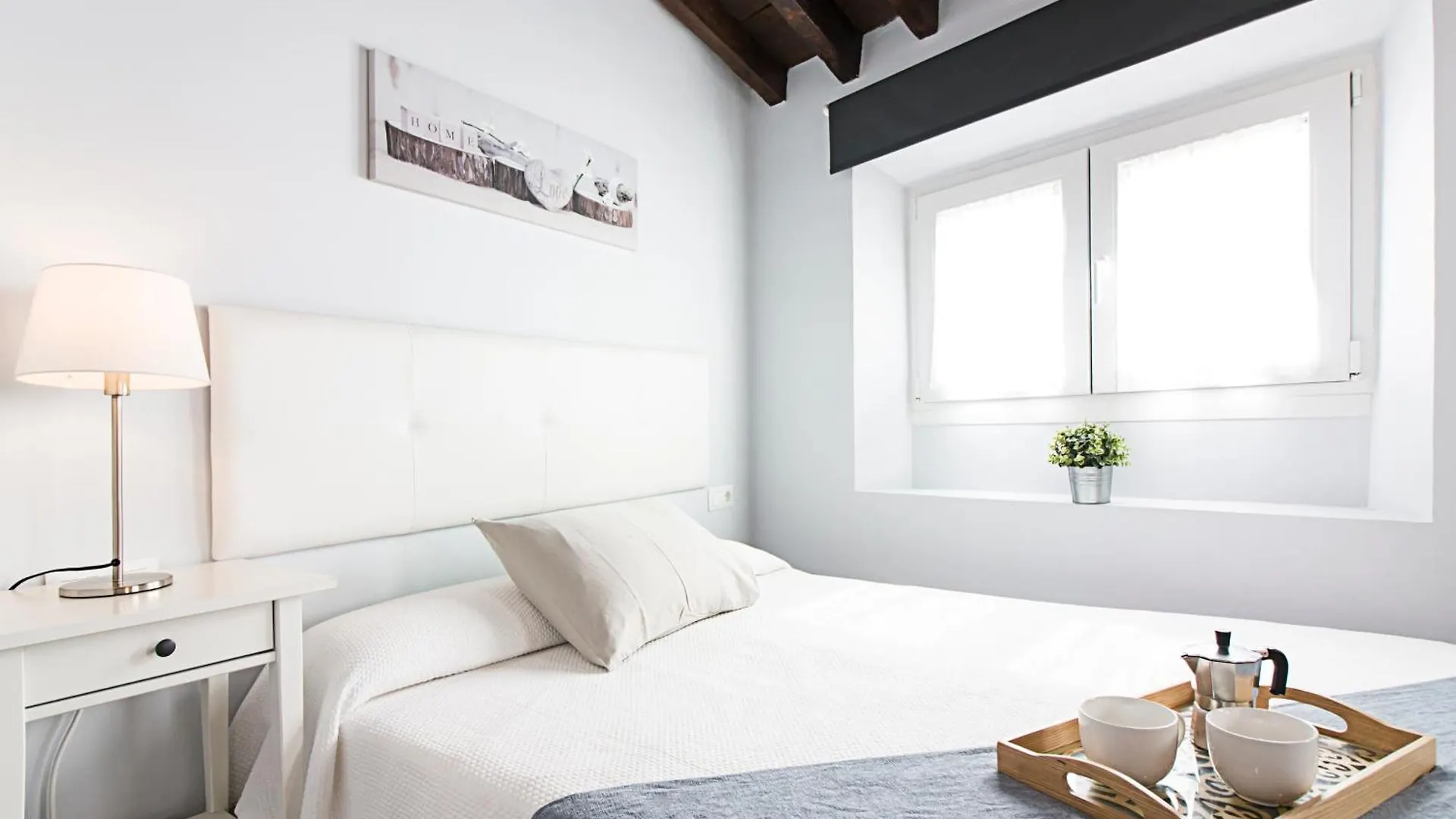 Lägenhet Granada Freshapartments Málaga Spanien