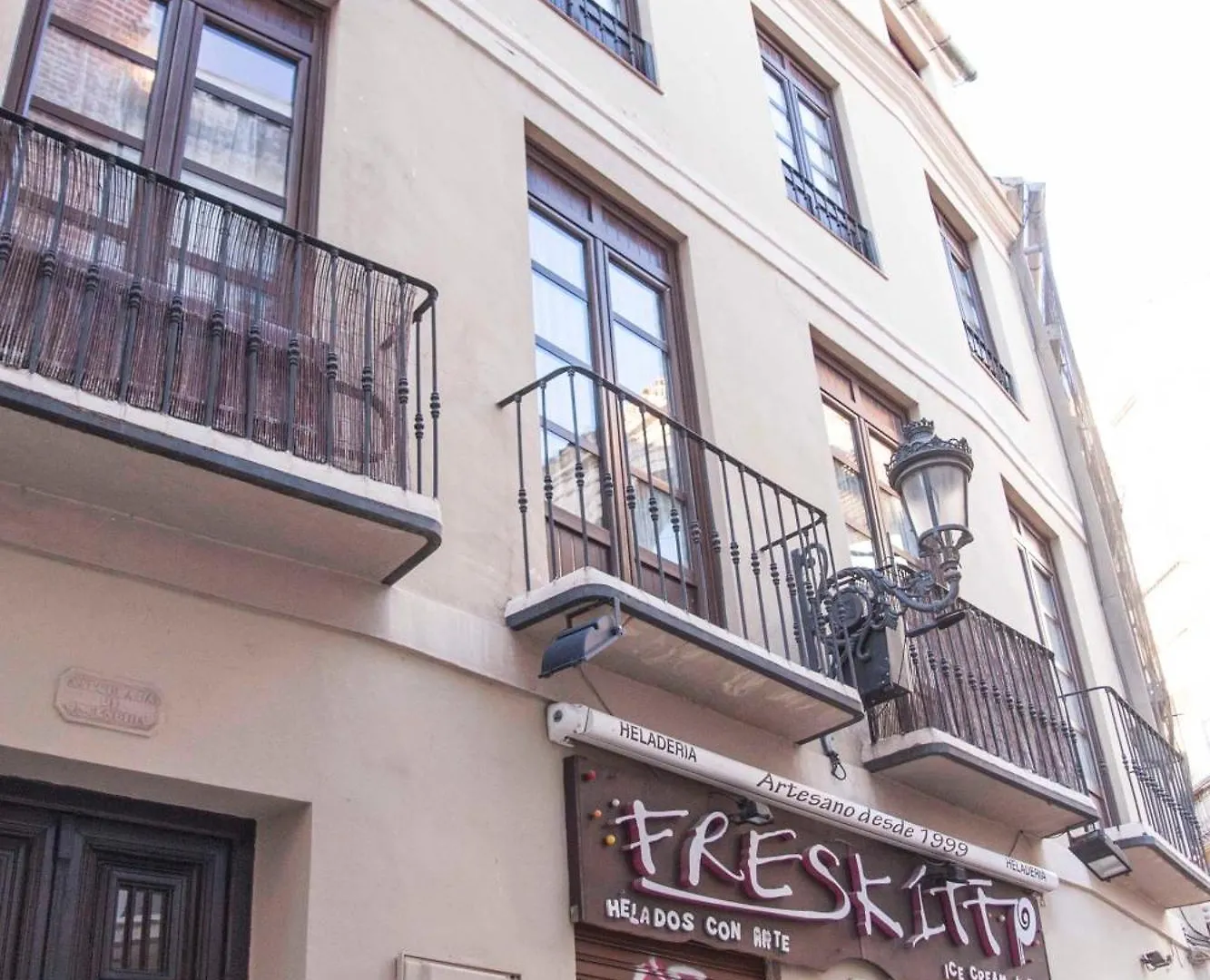 Granada Freshapartments Málaga Spanien