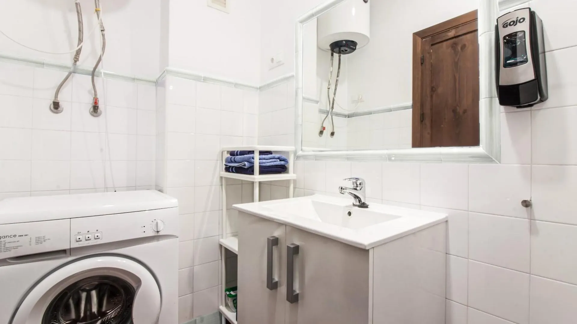 Granada Freshapartments マラガ