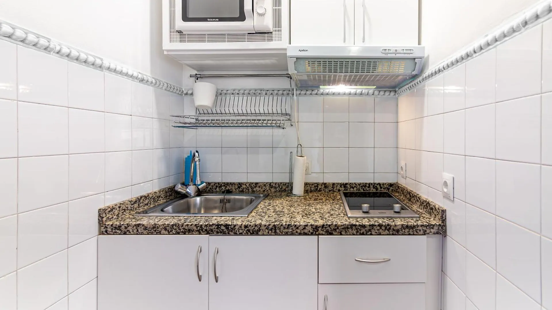 Granada Freshapartments Málaga Lägenhet