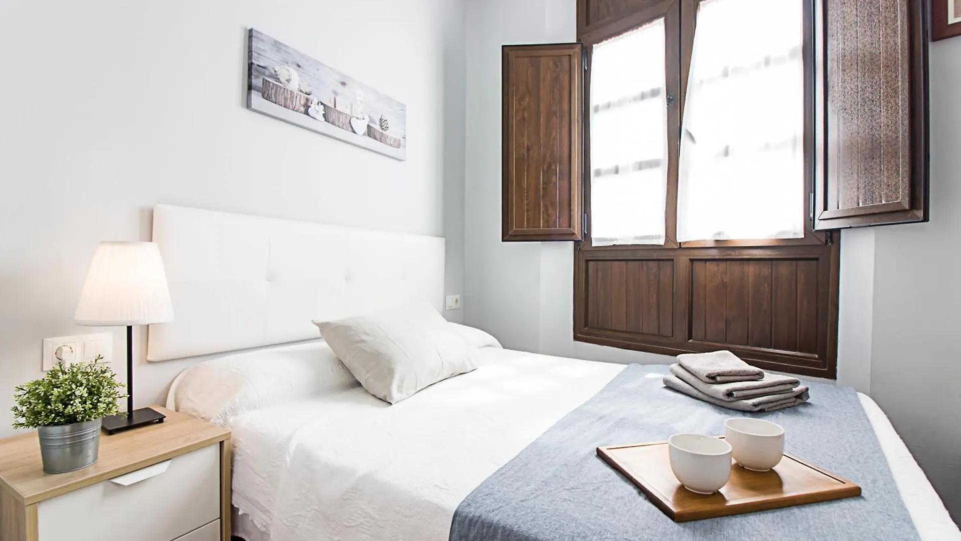 Granada Freshapartments Málaga Spanien