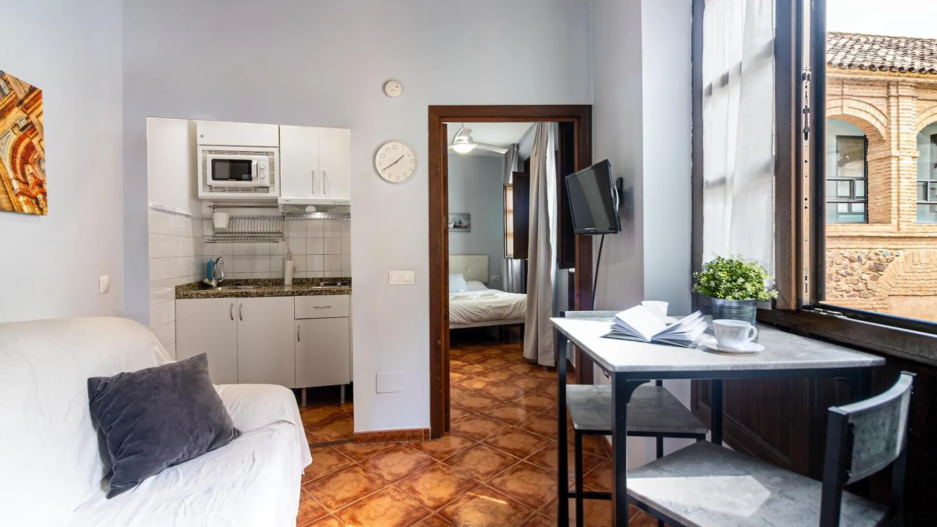 Lägenhet Granada Freshapartments Málaga