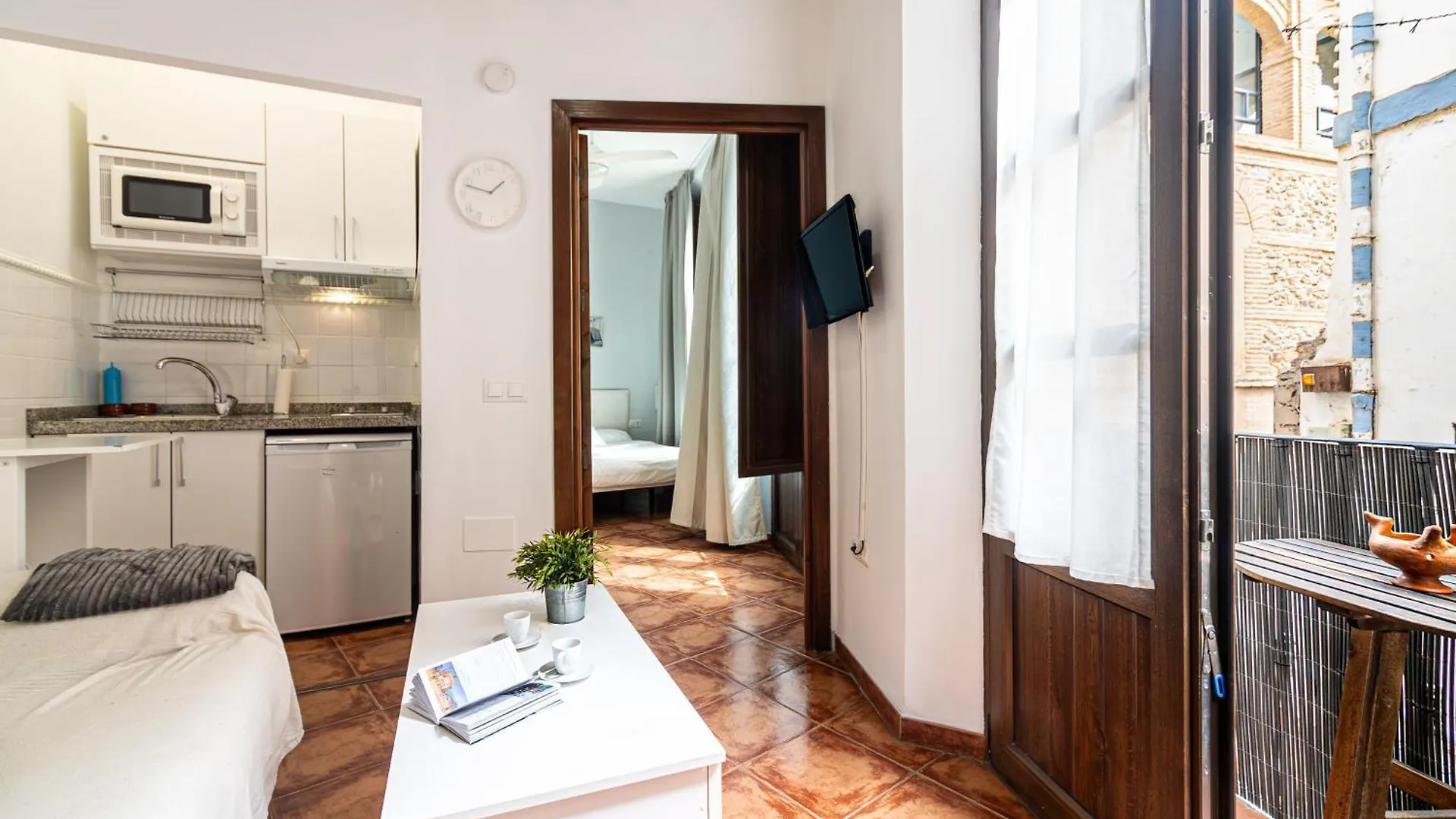 Granada Freshapartments Málaga 0*,  Spanien