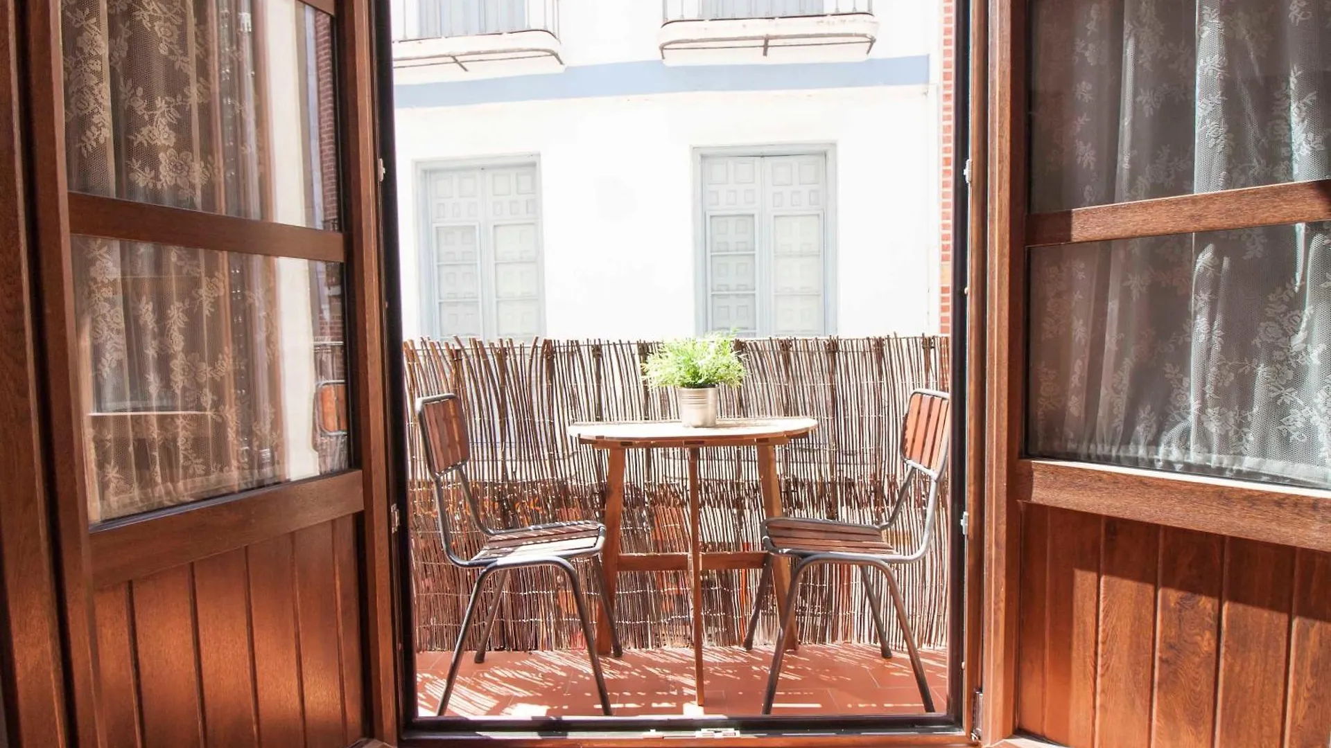 Granada Freshapartments Málaga Lägenhet