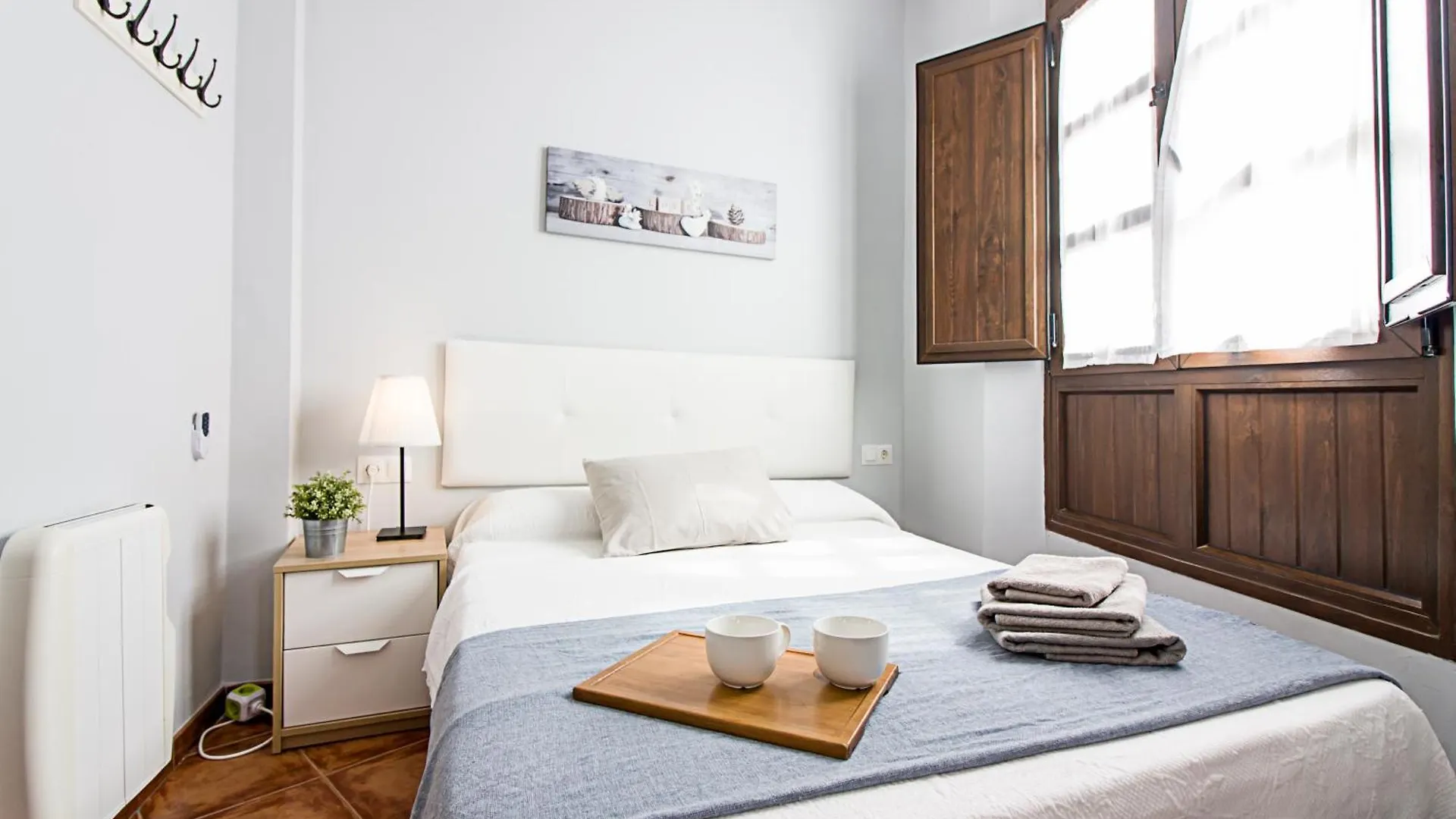 מאלגה Granada Freshapartments דירה