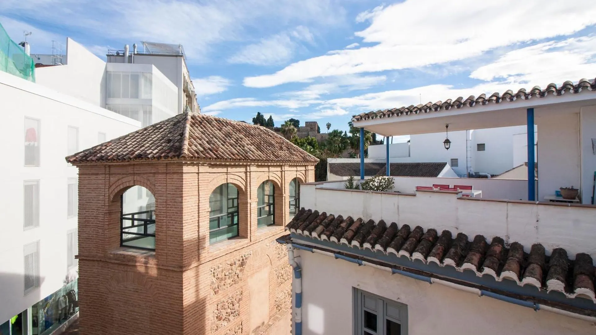 דירה מאלגה Granada Freshapartments