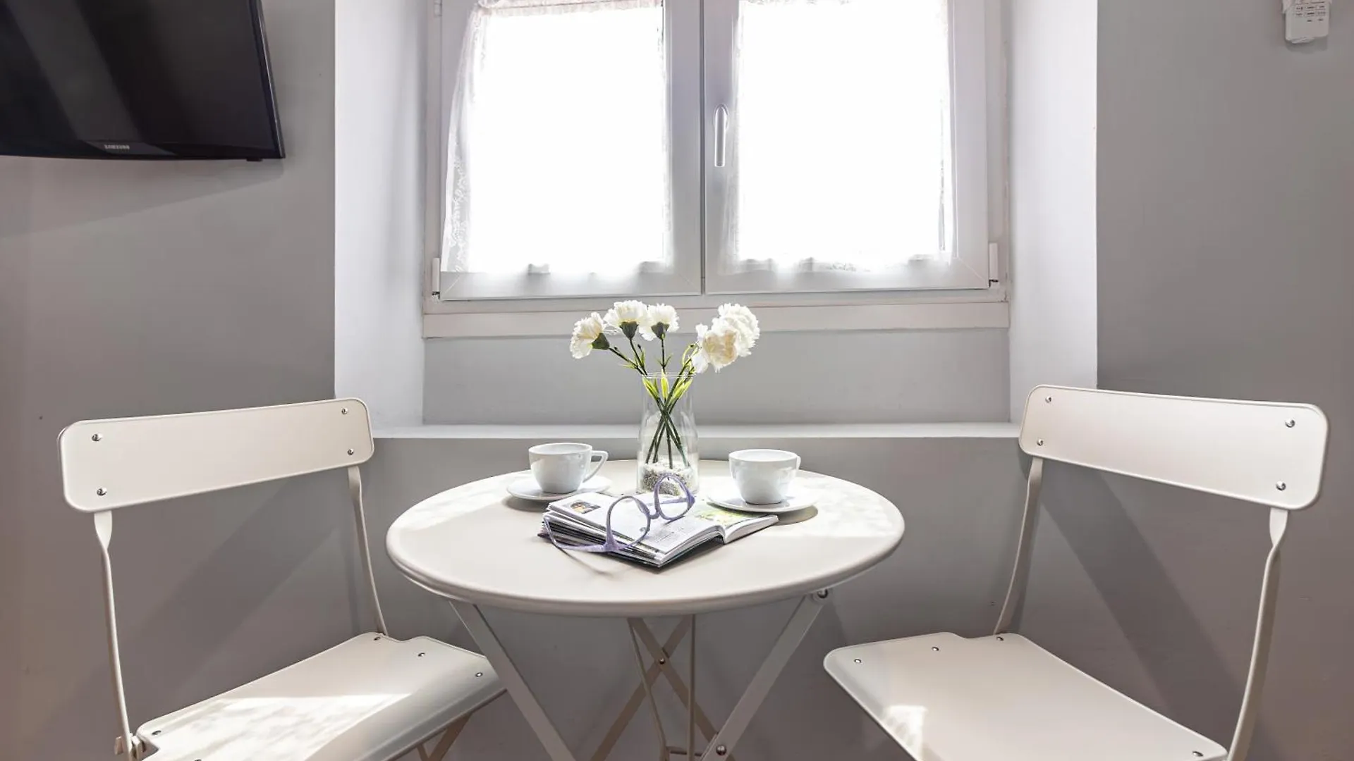 דירה מאלגה Granada Freshapartments
