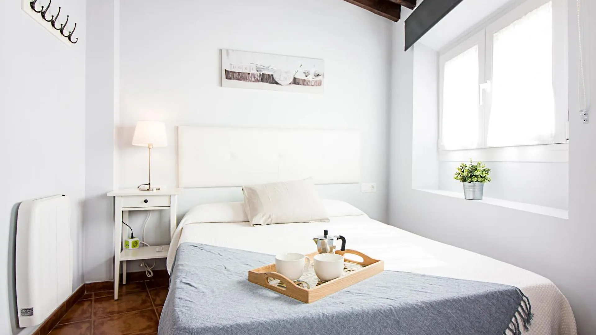 דירה מאלגה Granada Freshapartments