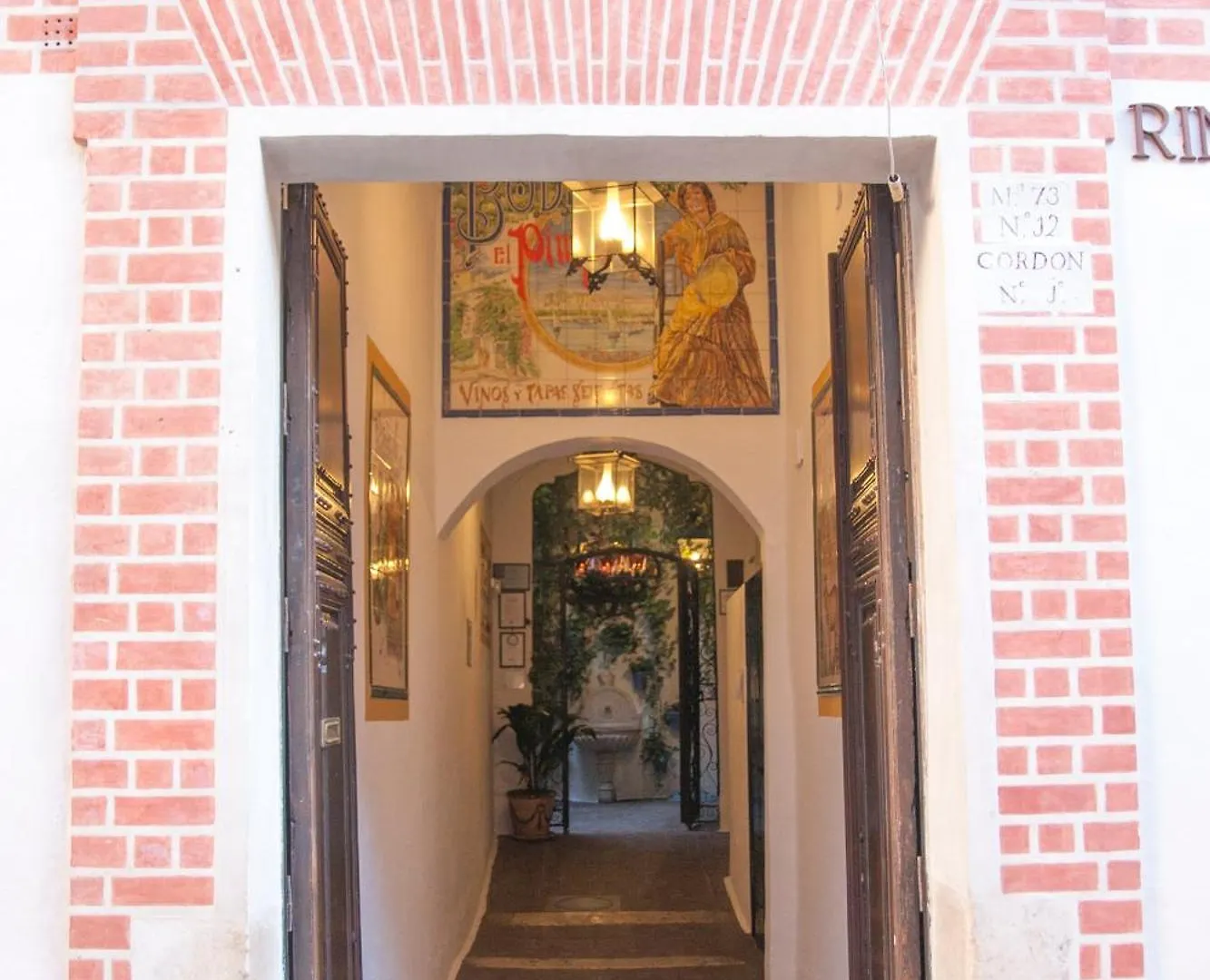 דירה מאלגה Granada Freshapartments