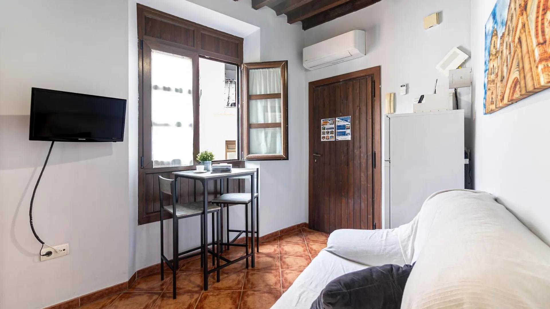 מאלגה Granada Freshapartments