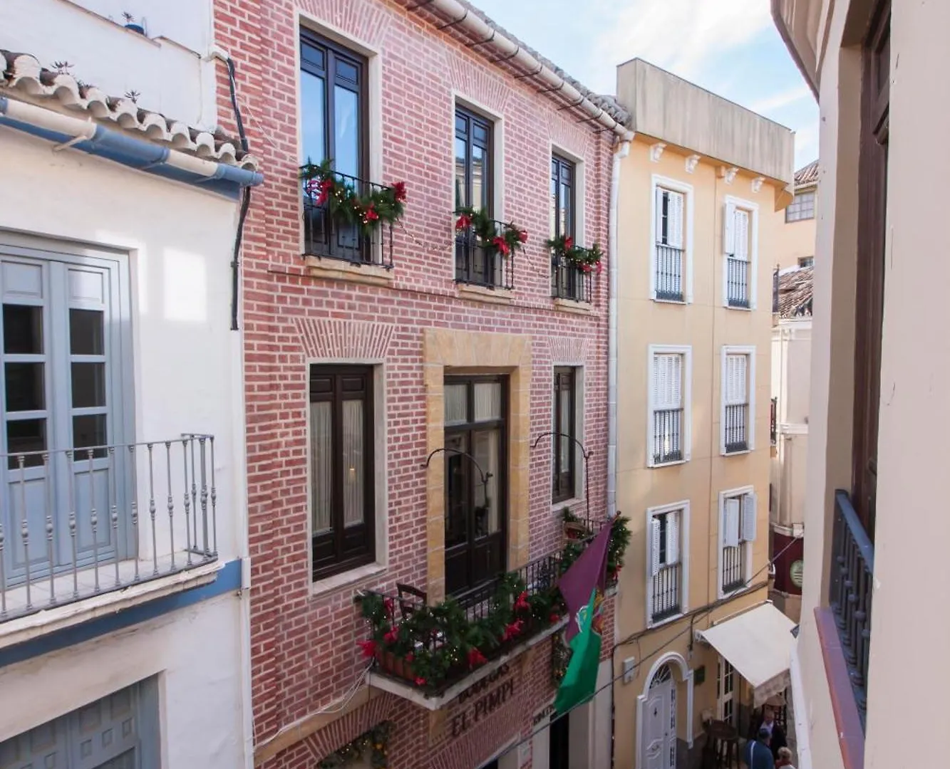 דירה מאלגה Granada Freshapartments ספרד