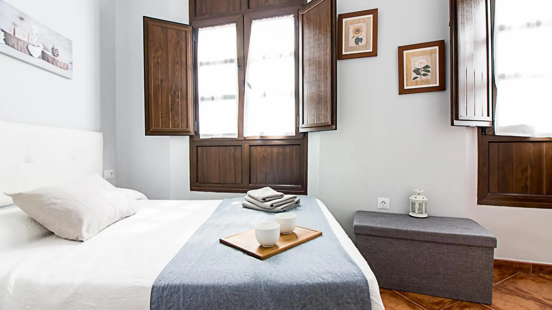 דירה מאלגה Granada Freshapartments ספרד