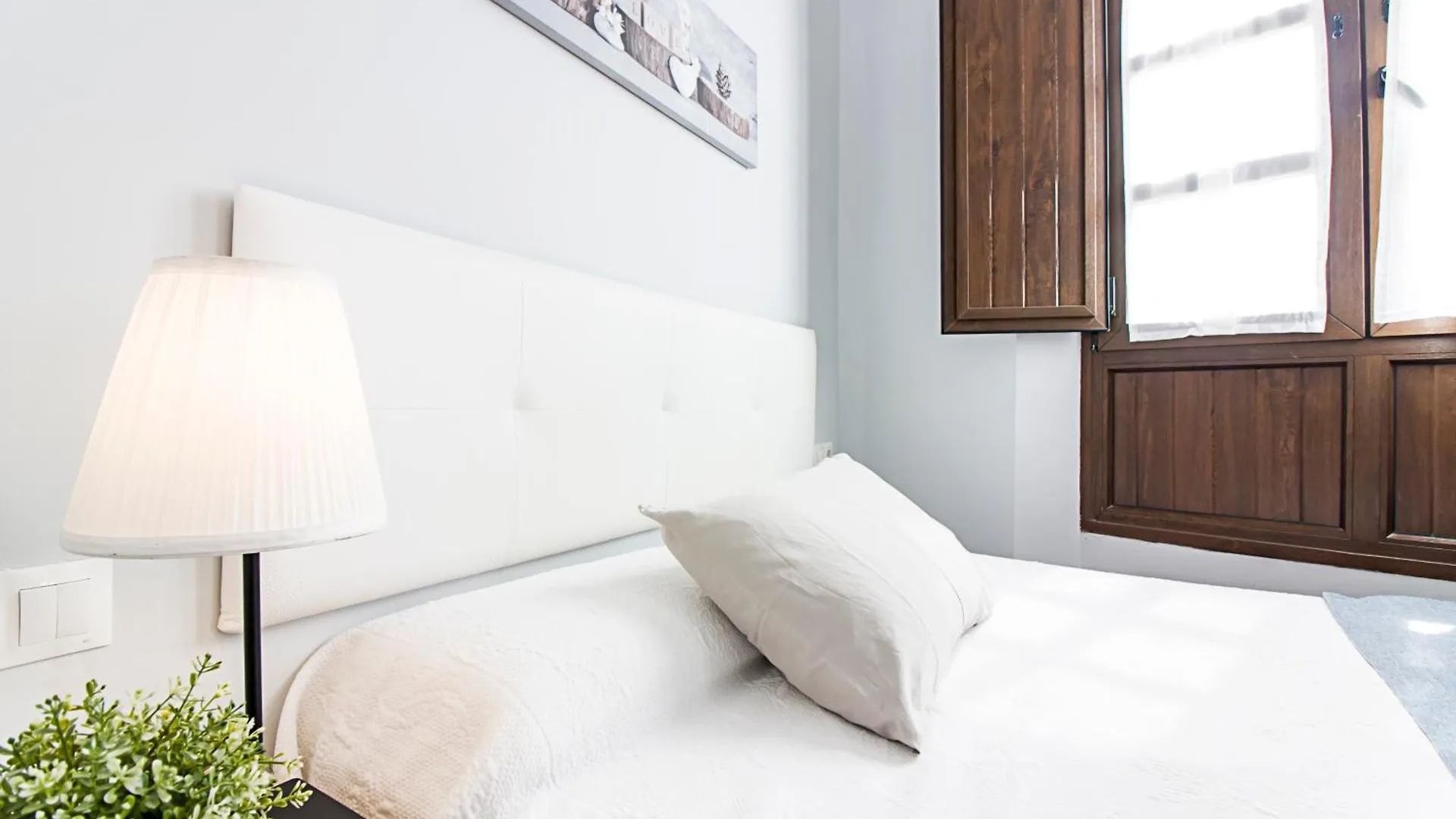 דירה מאלגה Granada Freshapartments