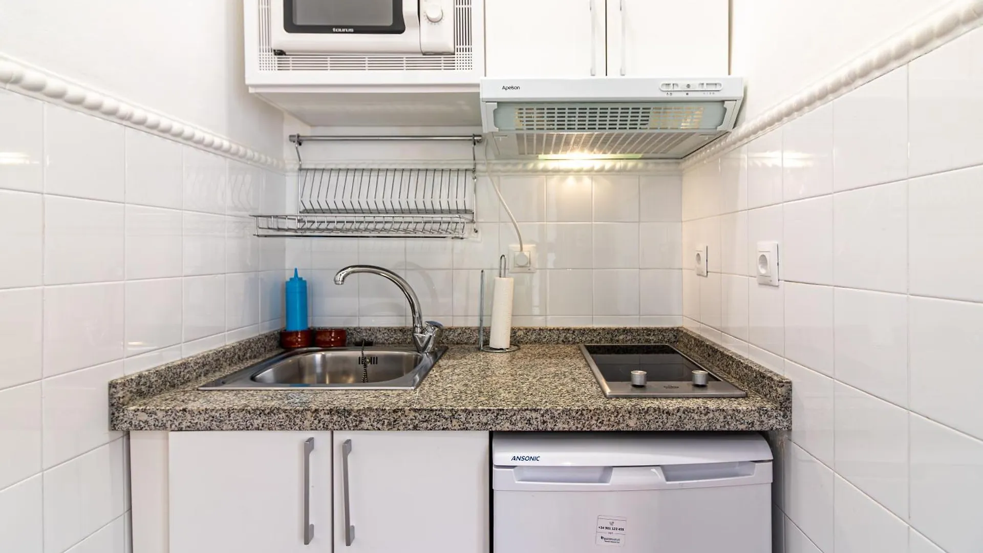 מאלגה Granada Freshapartments 0*,  ספרד