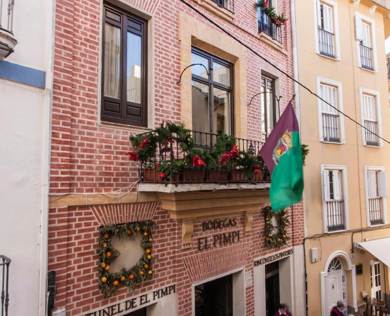מאלגה Granada Freshapartments