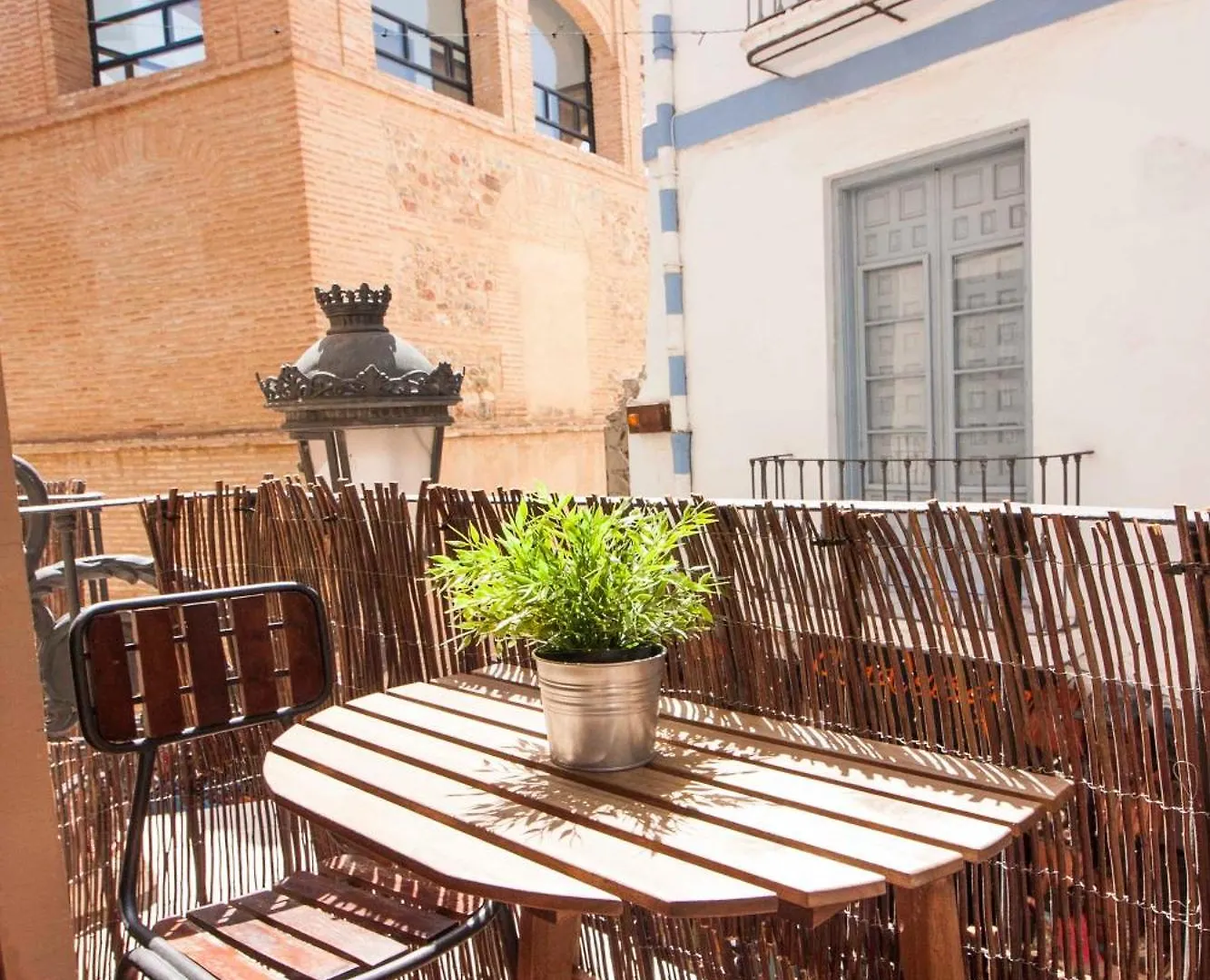 מאלגה Granada Freshapartments 0*,  ספרד
